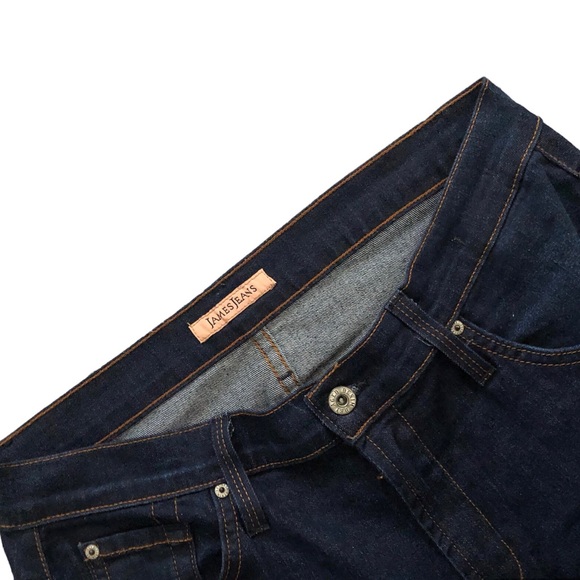 James Jeans High Class Edition Skinny Denim - Picture 6 of 6